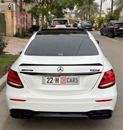 مرسيدس بنز E-Class